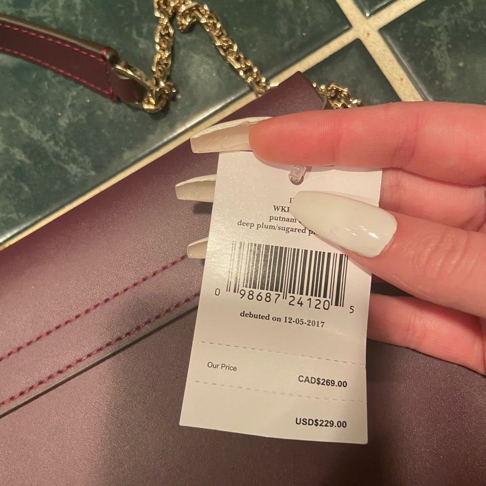 Kate Spade Purse - Picture 3 of 4